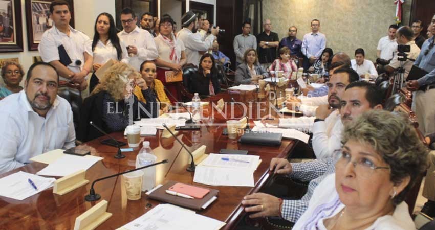 Improcedente recurso de reconsideración interpuesto por la Asociación de Promotores y Desarrolladores Turísticos de Los Cabos