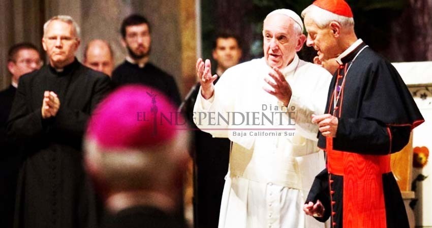 Papa Francisco acepta renuncia de cardenal acusado de encubrir abusos