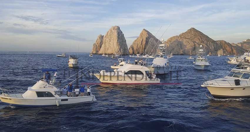 Inicia el domingo la vigésima edición del torneo de pesca Billfish
