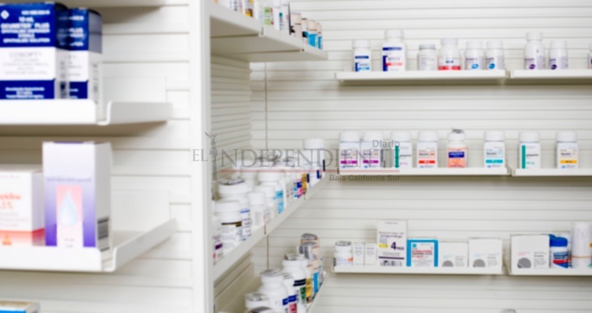 Detectan farmacias que vendían producto caducado en Los Cabos