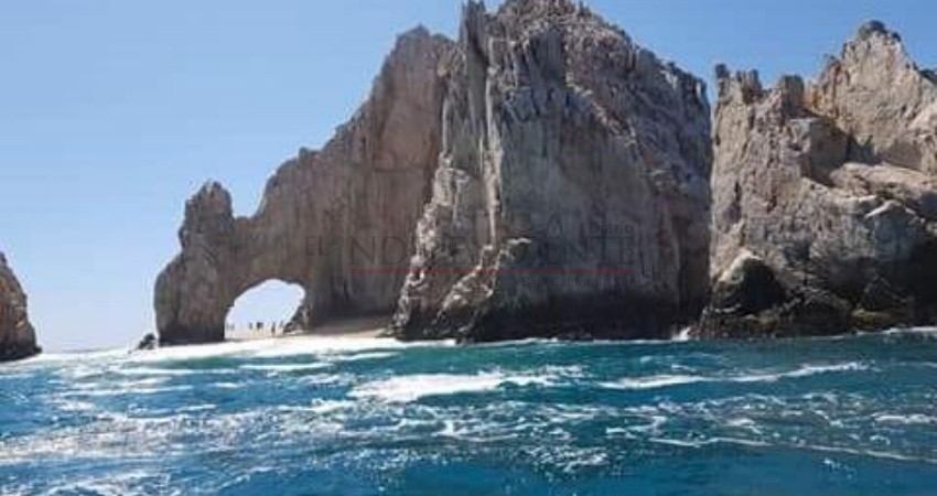 Se ahoga persona en playa de El Arco de CSL