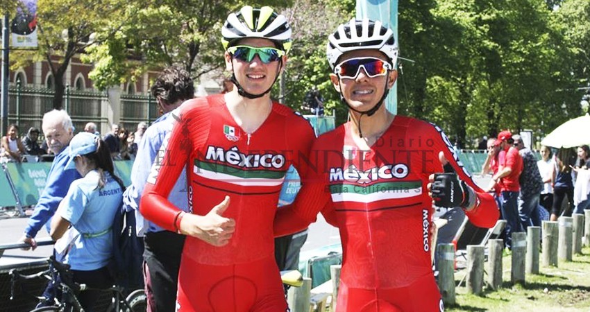 Sobresale el Sudcaliforniano Joshua García en Argentina