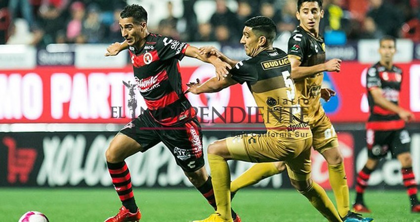 Maradona y Dorados vencieron a los Xolos en amistoso