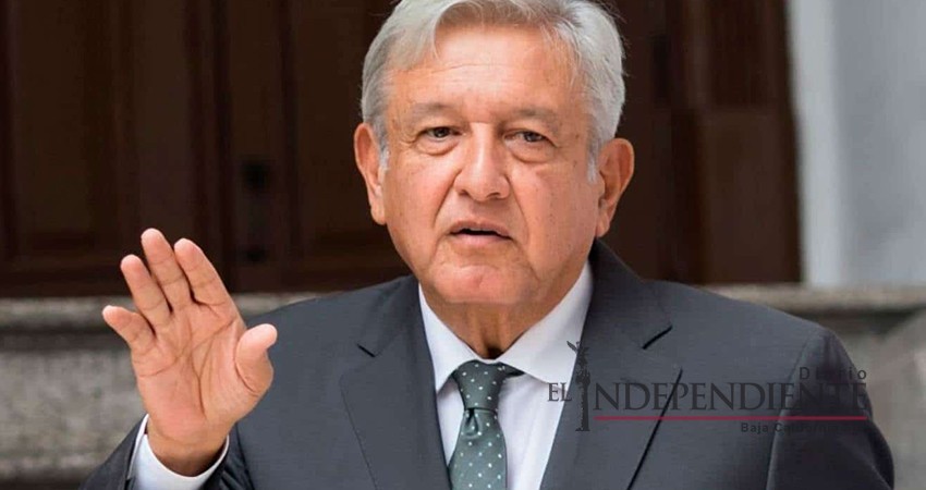 Rescataremos la industria petrolera como lo hizo el general Cárdenas: López Obrador