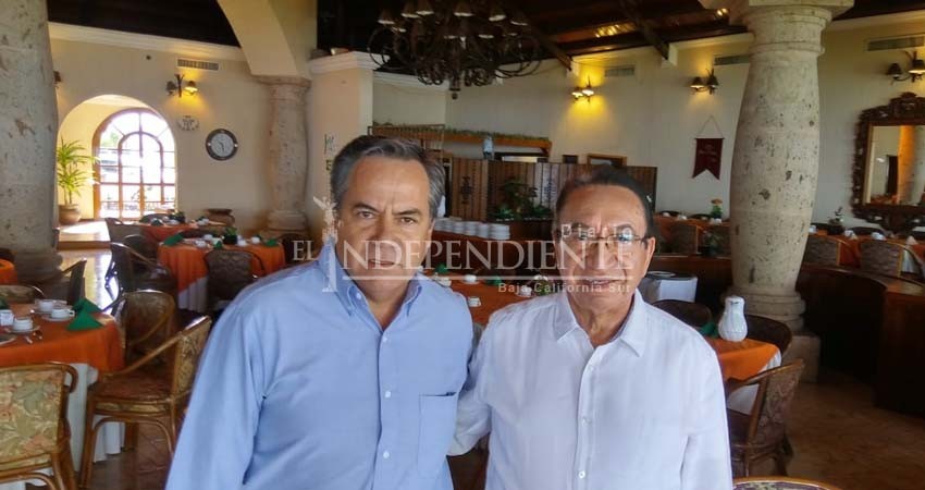 Coinciden CROC y CCE La Paz y el Dip Ramiro Ruiz en la necesidad de modernizar el transporte en BCS