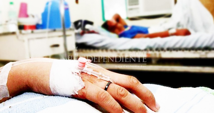 Reportan 88 casos de dengue en BCS