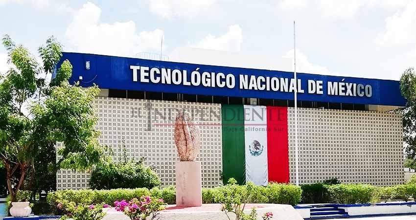 Tec de La Paz realizará paros de brazos caídos hasta la llegada de AMLO