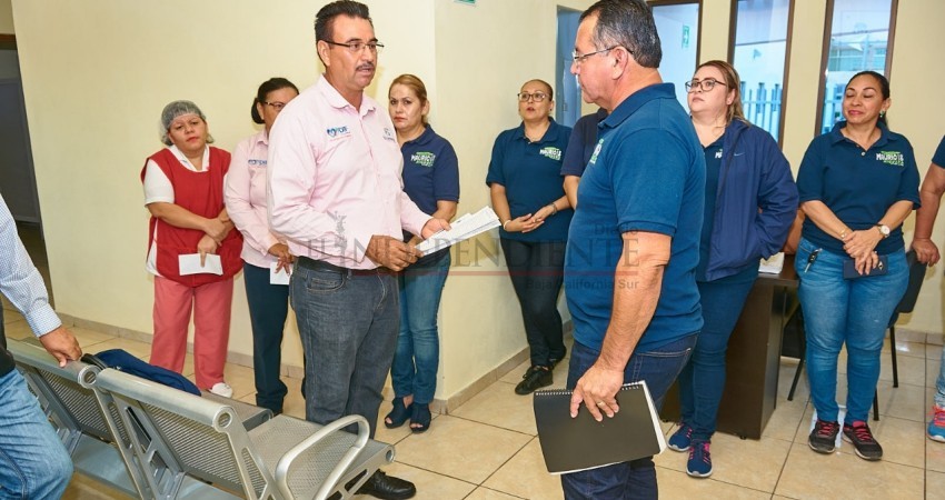 “El gremio sindical demanda calidad en la adquisición de lentes”: Mauricio Higuera