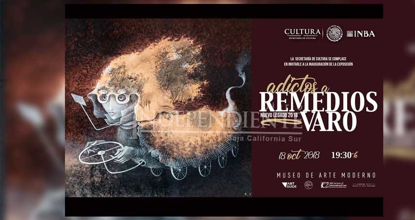 Adictos a Remedios Varo, este aviso es para ustedes