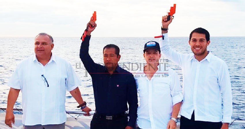 Torneos de pesca en Los Cabos generan una importante derrama económica en el destino