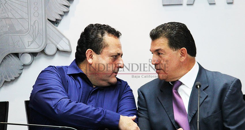 Se queda Gobierno BCS con 60% por cobrar impuestos del municipio: Rubén Muñoz