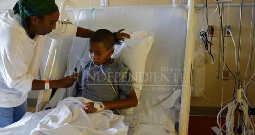 Ataca rara enfermedad paralizante en EU