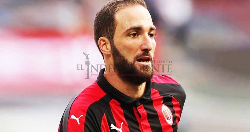 Juventus me echó, llegó CR7 y querían un salto de calidad: Gonzalo Higuaín