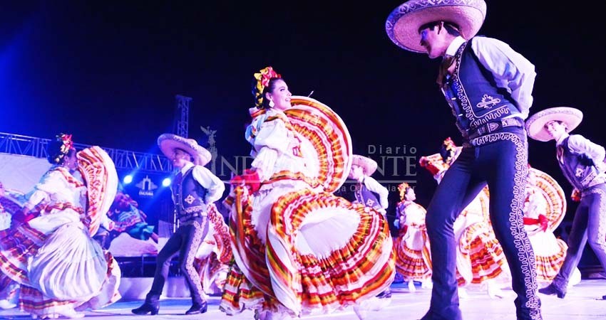 Sudcalifornianos parten al 1er Festival de Folklore Música y Danzas del Mundo