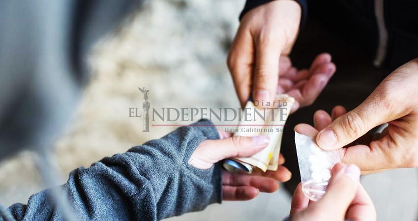 BCS en foco rojos por narcomenudeo y violencia intrafamiliar