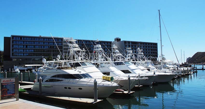 Enfrenta Torneo de Pesca Bisbee’s efectos del huracán “Willa”