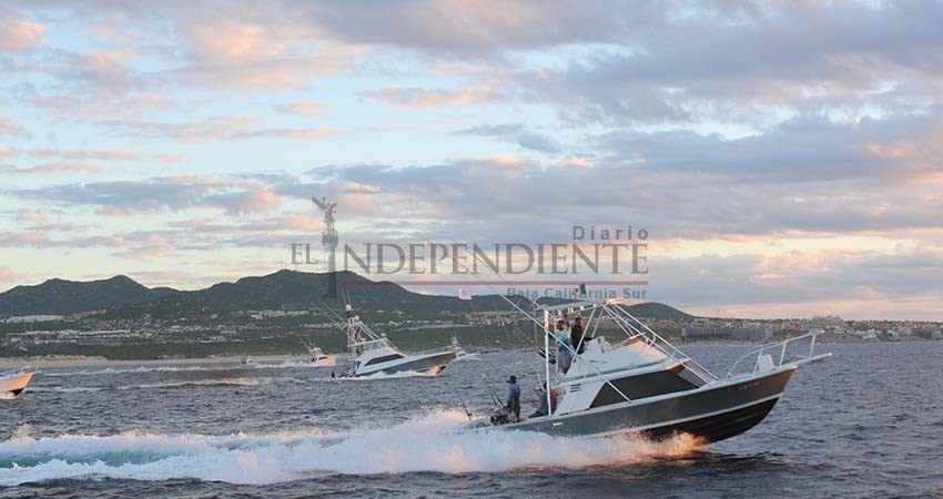10 mil dólares diarios a repartir en la 1era edición de Los Cabos Charter Classic