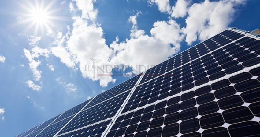 Respaldo de energías renovables reduciría costos en electricidad de BCS: Cerca