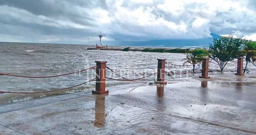 Lago de Chapala vive un ‘milagro’ gracias a 'Willa'