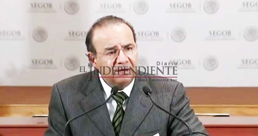 No vamos a caer en exigencias de gobierno alguno: Navarrete Prida