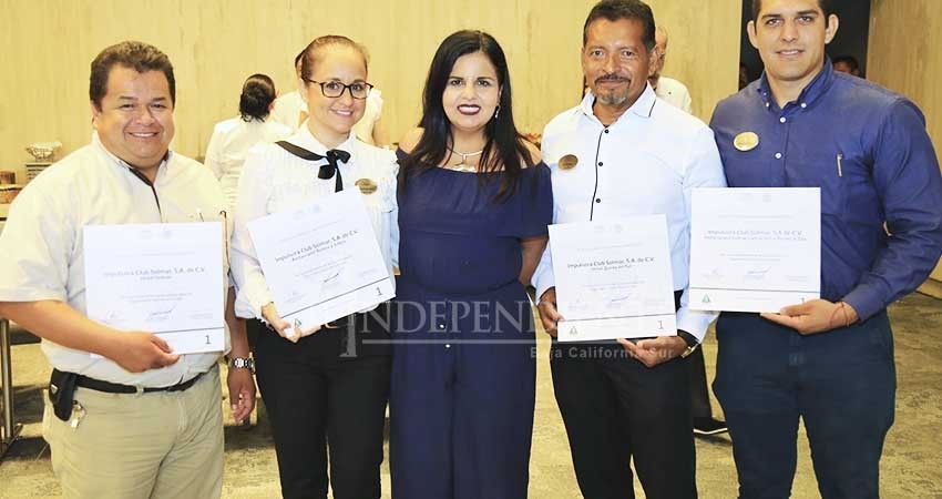 Autoridades de los tres niveles de gobierno se reúnen con el sector productivo de Los Cabos