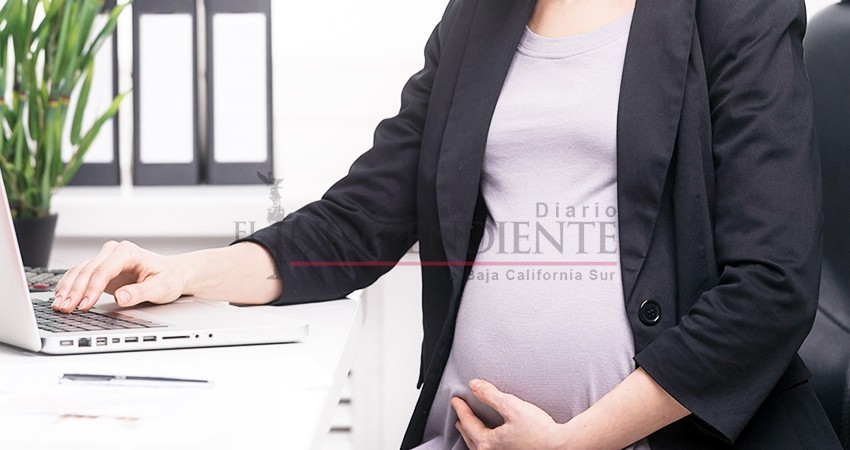 Este 2018 siete embarazadas fueron despedidas injustificadamente: STPS