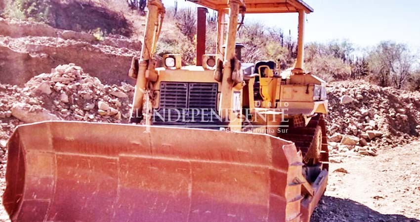 Si consultan “Los Cardones” como el NAIM, hay riesgo para BCS: PRI
