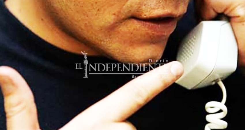 BCS en primer lugar nacional en el delito de extorsión