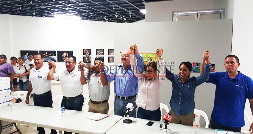 ¡A las urnas! Hoy eligen nuevo líder del Sindicato de Burócratas La Paz