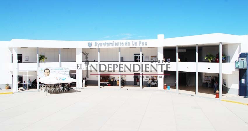 Confirma CFE convenio y regresa luz al Ayuntamiento de La Paz