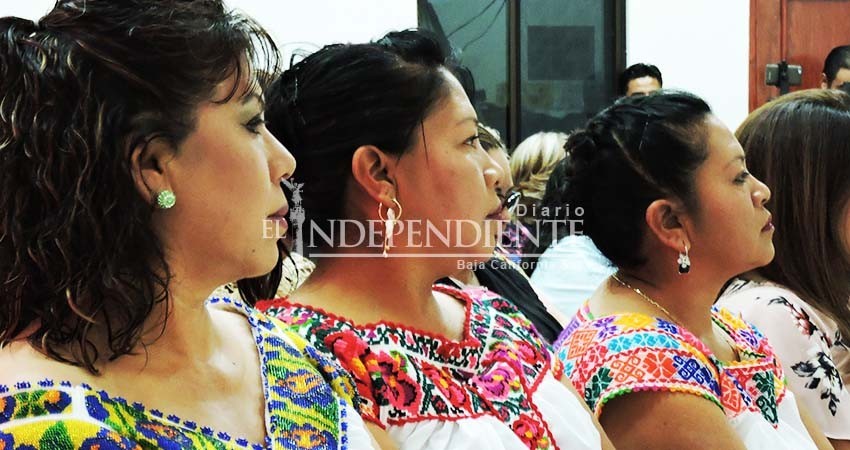 Afinan detalles para la creación de la Casa de la Mujer Indígena en La Paz