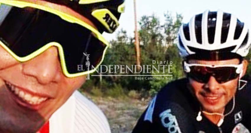 Sudcalifornianos pedalean hacia el panamericano máster