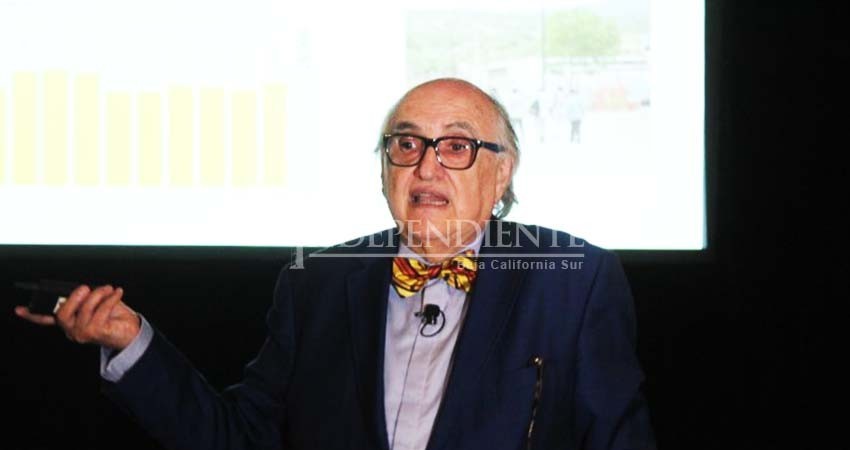 BCS debe cuidar su emporio turístico, advierte Dr. Alfredo Jalife – Rahme