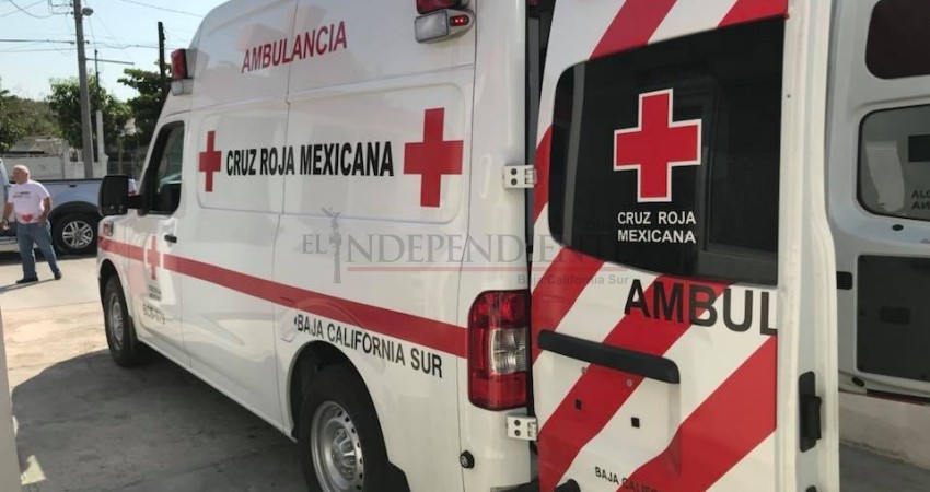 Denuncian déficit de ambulancias en La Paz