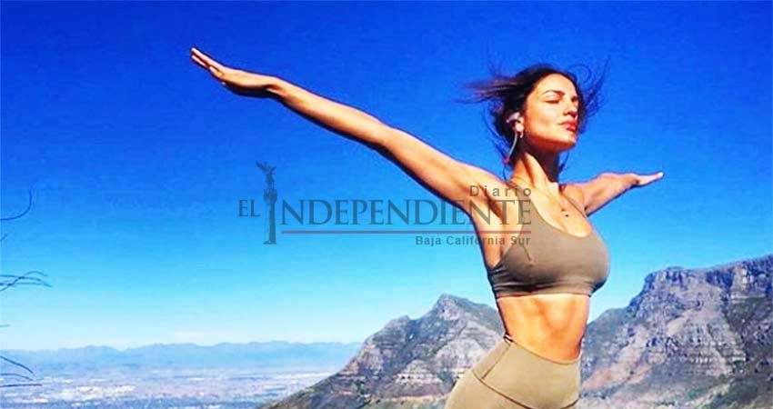 Eiza González, de Gatúbela, tiene el mejor disfraz de Halloween