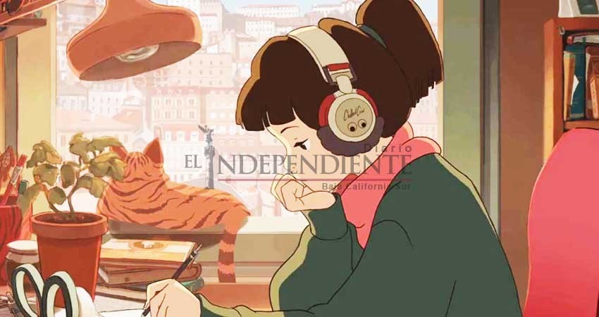 ¿Por qué este hip hop relajante engancha a millones en Youtube?