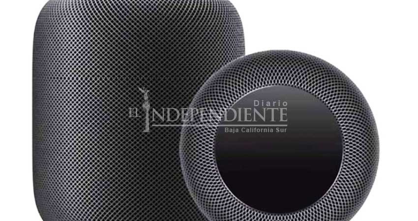 Llega segunda oleada de Apple... y el espectacular HomePod