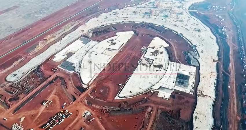 Coinciden Carlos Mendoza y Rubén Muñoz: “NAIM es mejor en Texcoco”