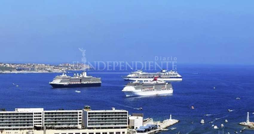 Último bimestre del año tendrá el arribo de más de 70 cruceros en el Puerto de CSL