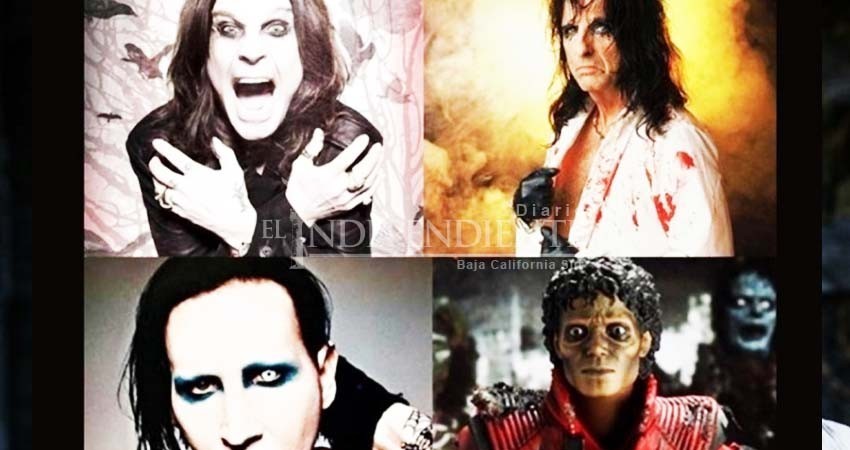 Las 10 canciones para un Halloween terrorífico