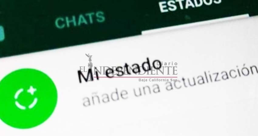 ¡Confirmado! Tendremos publicidad en estados de WhatsApp