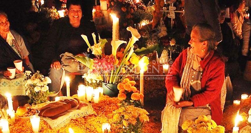 Cinco destinos para celebrar el Día de Muertos