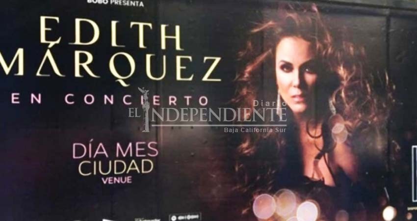 Así corrigió Edith Márquez a mano el 'error' en su espectacular