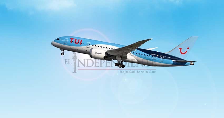 Nueva ruta directa entre Londres y Los Cabos comenzará a operar hasta noviembre del 2019