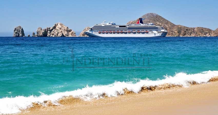 Arribo de cruceros en México concentrado en 5 puertos; CSL en la lista de los más visitados
