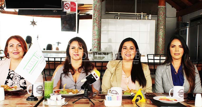 Cada vez las mujeres escalan posiciones empresariales que antes solo pertenecían a hombres