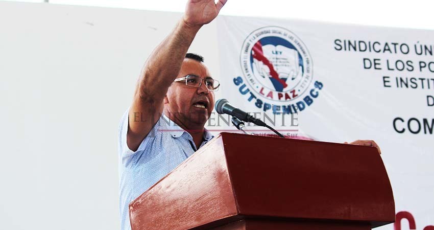 No tomará posesión Mauricio Higuera por orden de juez federal