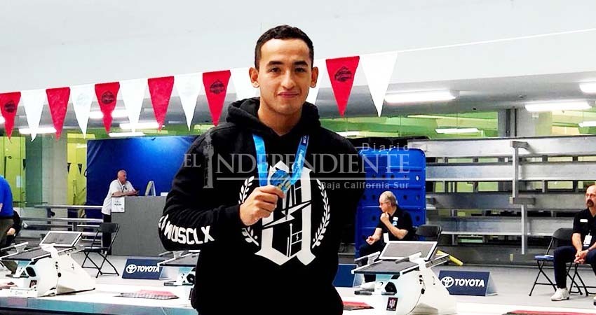 Luis Armando Andrade se concentrará en el cepamex