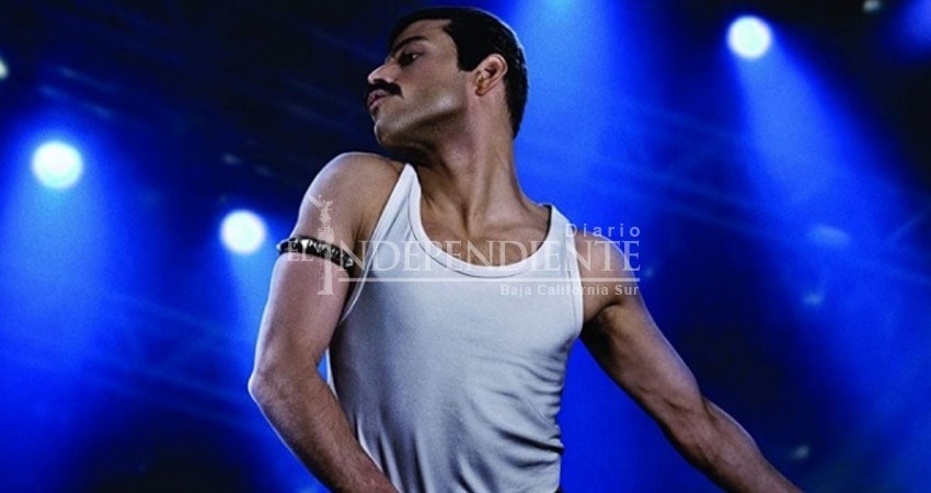 'Bohemian Rhapsody' aumenta reproducciones de Queen