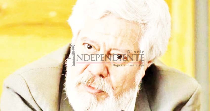 Adolfo Castañón, un poeta acogido por Reyes